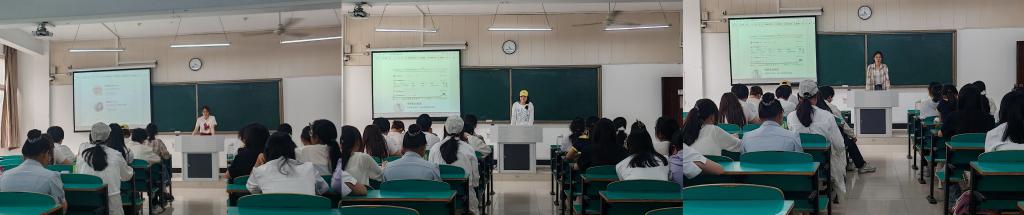 我院举办2026年“研路领航”考研经验分享会